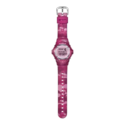 Reloj BABY-G modelo BG-169CM-4ER marca Casio MUJER