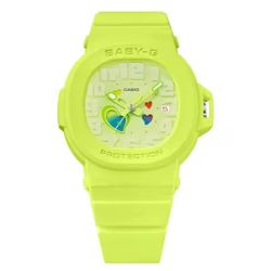 Reloj BABY-G modelo BGA-10-3AER marca Casio MUJER