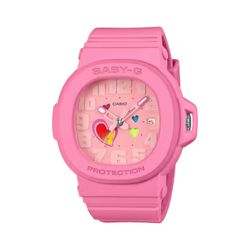Reloj BABY-G modelo BGA-10-4AER marca Casio MUJER