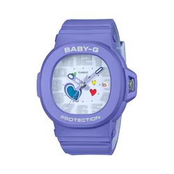 Reloj BABY-G modelo BGA-10-6AER marca Casio MUJER