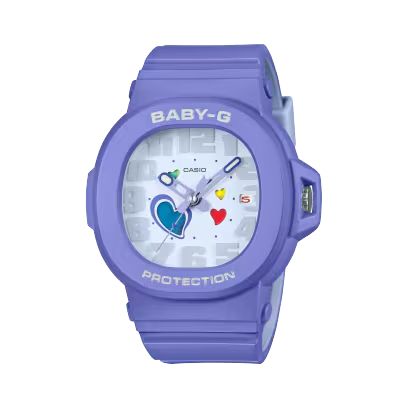 Reloj BABY-G modelo BGA-10-6AER marca Casio MUJER