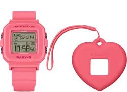 Reloj BABY-G modelo BGD-10KH-4ER marca Casio