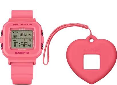 Reloj BABY-G modelo BGD-10KH-4ER marca Casio