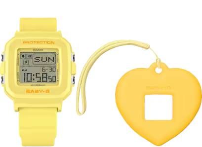 Reloj BABY-G modelo BGD-10KH-9ER marca Casio