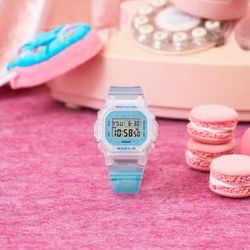 Reloj BABY-G modelo BGD-565GC-2ER marca Casio MUJER
