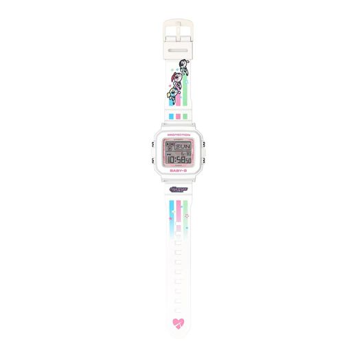 Relógio BABY-G modelo GBD-10KPP-7ER marca Casio MULHERES