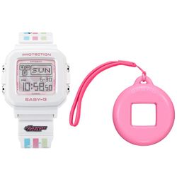 Relógio BABY-G modelo GBD-10KPP-7ER marca Casio MULHERES