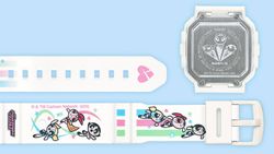 Relógio BABY-G modelo GBD-10KPP-7ER marca Casio MULHERES
