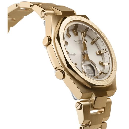 Reloj BABY-G modelo MSG-B100DG-9AER marca Casio para Mujer