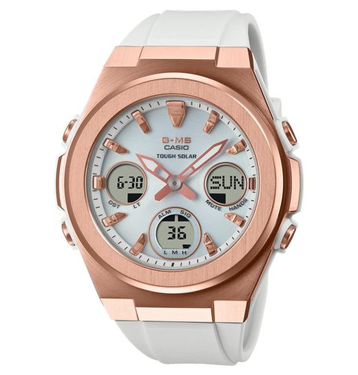 Reloj Casio BABY-G modelo MSG-S600G-7AER marca Casio para Mujer