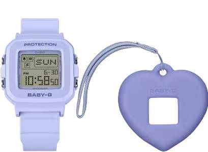 Reloj BABY modelo BGD-10KH-2BER marca Casio