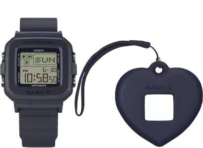 Reloj BABY modelo BGD-10KH-2CER marca Casio