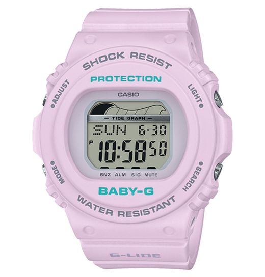 Reloj Casio BABY-G Beach BLX-570-6ER Mujer