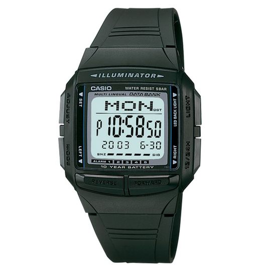 Reloj Casio CASIO COLLECTION Men DB-36-1AVEF Hombre
