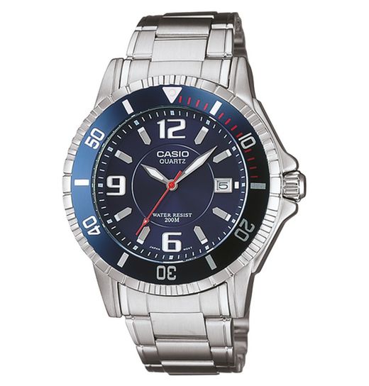 Montre Casio CASIO COLLECTION Homme MTD-1053D-2AVES Homme