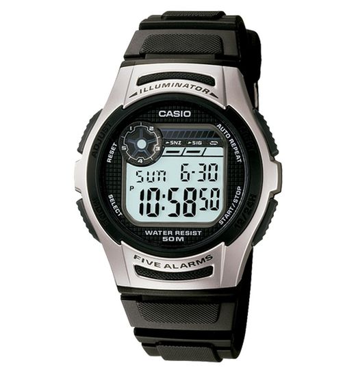 Reloj Casio COLLECTION Men W-213-1AVES Hombre