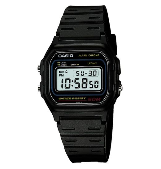 Relógio Casio COLEÇÃO Homens W-59-1VQES Homem