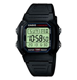 Reloj Casio COLLECTION Men W-800H-1AVES Hombre