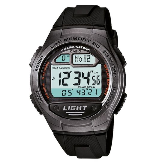 Reloj Casio CASIO Sports W-734-1AVEF Unisex