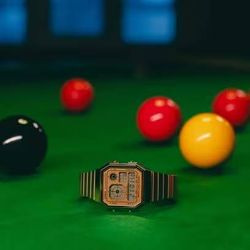 Reloj Casio COLLECTION A130WEG-9AEF