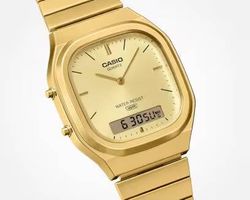 Reloj Casio COLLECTION AQ-240EG-9AEF UNISEX