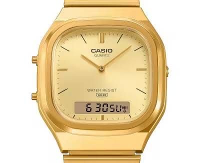 Reloj Casio COLLECTION AQ-240EG-9AEF UNISEX