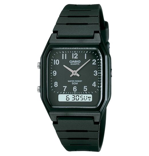 Reloj Casio CASIO COLLECTION Men AW-48H-1BVEF Hombre — Watches All Time