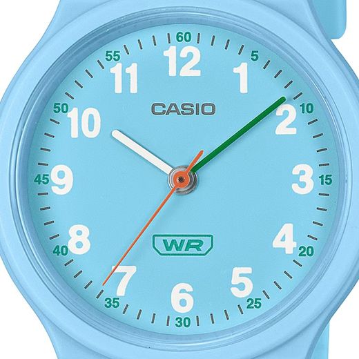 Relógio Casio COLEÇÃO LQ-24B-2BEF PARA MULHERES
