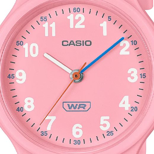 Relógio Casio COLEÇÃO LQ-24B-4BEF PARA MULHERES