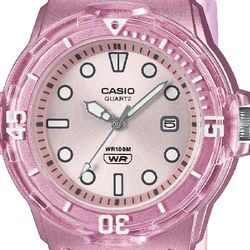 Reloj Casio COLLECTION LRW-200HS-4EVEF MUJER