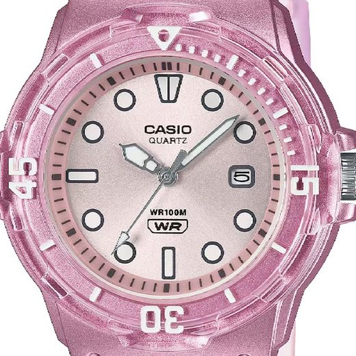 Reloj Casio COLLECTION LRW-200HS-4EVEF MUJER