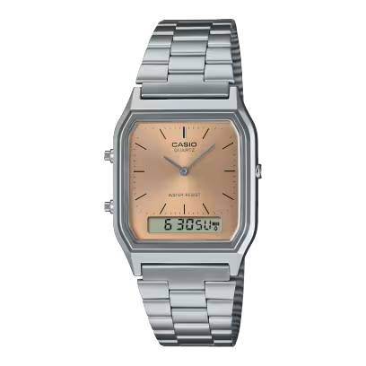 Reloj Casio COLLECTION MAN AQ-230A-4AMQYES HOMBRER