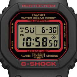 Reloj Casio COLLECTION MAN DW-5600KH-1ER HOMBRE