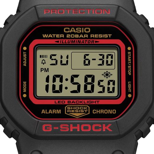 Reloj Casio COLLECTION MAN DW-5600KH-1ER HOMBRE