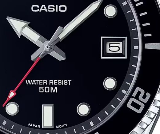 Montre HOMME Casio COLLECTION MAN MDV-10-1A1VEF