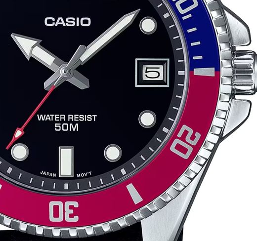 Reloj Casio COLLECTION MDV-10-1A2VEF MUJER