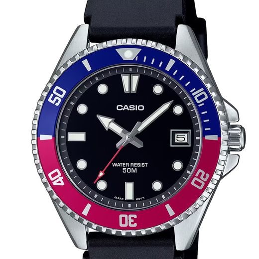 Reloj Casio COLLECTION MDV-10-1A2VEF MUJER