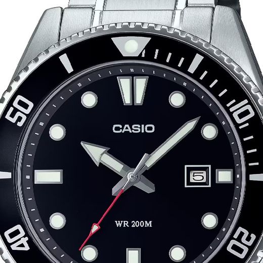 Montre Casio COLLECTION HOMME MDV-107D-1A1VEF pour hommes