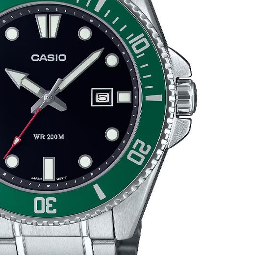 Reloj Casio COLLECTION MAN MDV-107D-3AVEF HOMBRE