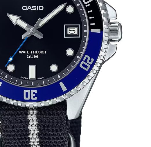Reloj Casio COLLECTION MDV-10C-1A2VEF MUJER