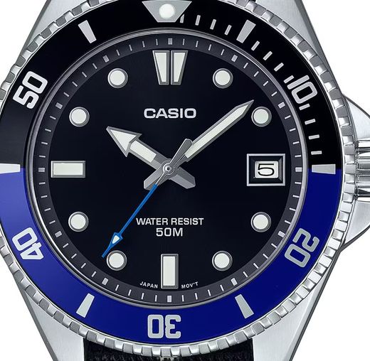 Reloj Casio COLLECTION MDV-10C-1A2VEF MUJER