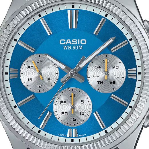 Relógio Casio COLEÇÃO MAN MTP-1375PD-2A2VEF HOMEM