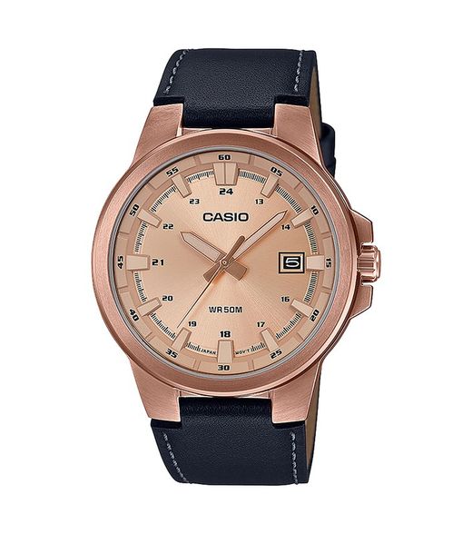 Montre homme Casio COLLECTION MAN MTP-E173RL-5AVEF