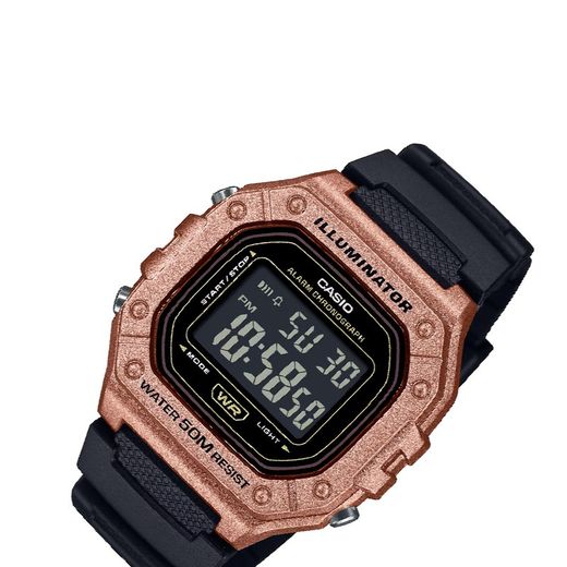Relógio Casio COLEÇÃO HOMEM W-218HM-5BVEF PARA HOMEM