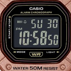Relógio Casio COLEÇÃO HOMEM W-218HM-5BVEF PARA HOMEM