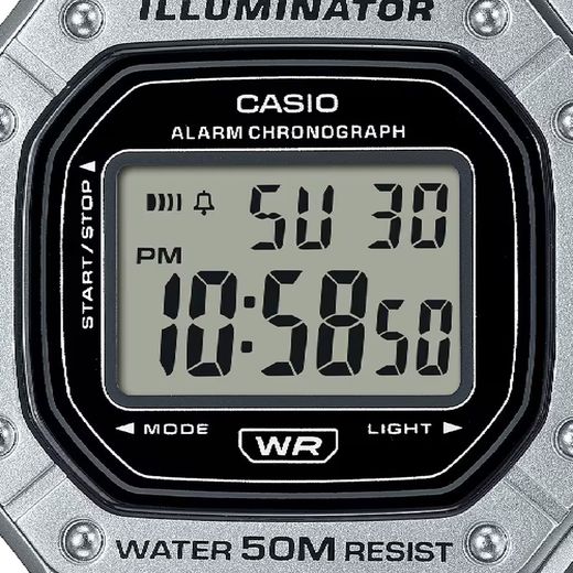 Reloj Casio COLLECTION MAN W-218HM-7AVEF HOMBRER