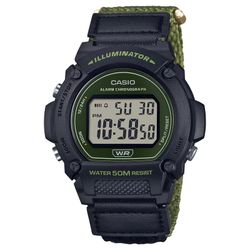 Reloj Casio COLLECTION MAN W-219HB-3AVEF HOMBRER
