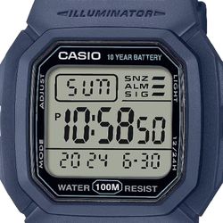 Reloj Casio COLLECTION MAN W-800H-2AVES HOMBRER