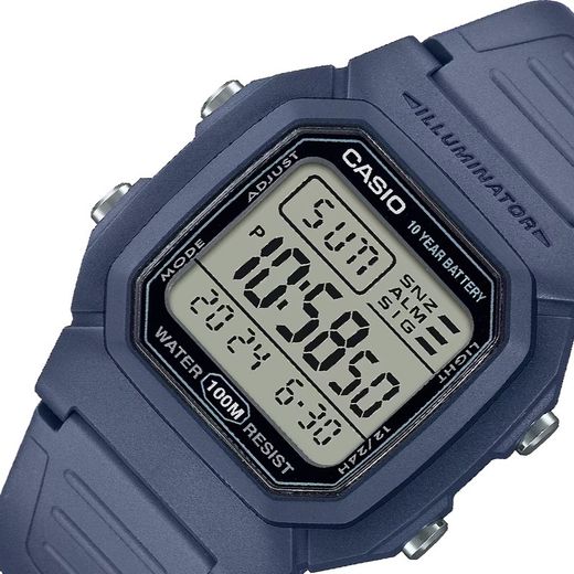 Reloj Casio COLLECTION MAN W-800H-2AVES HOMBRER