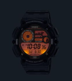 Reloj Casio COLLECTION MAN WS-1500H-1AVEF HOMBRER